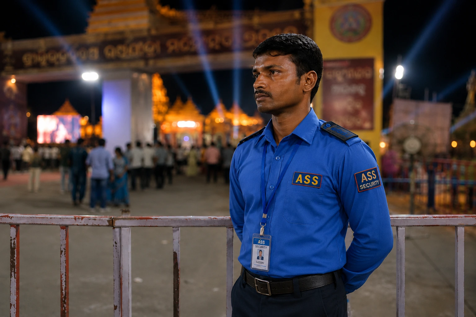 Event Security
