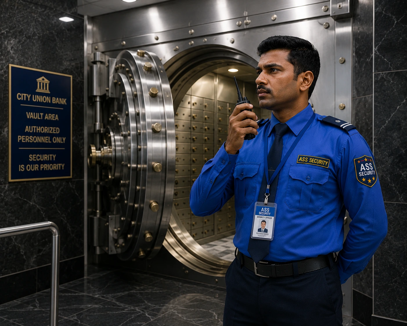 Vault & Facility Protection