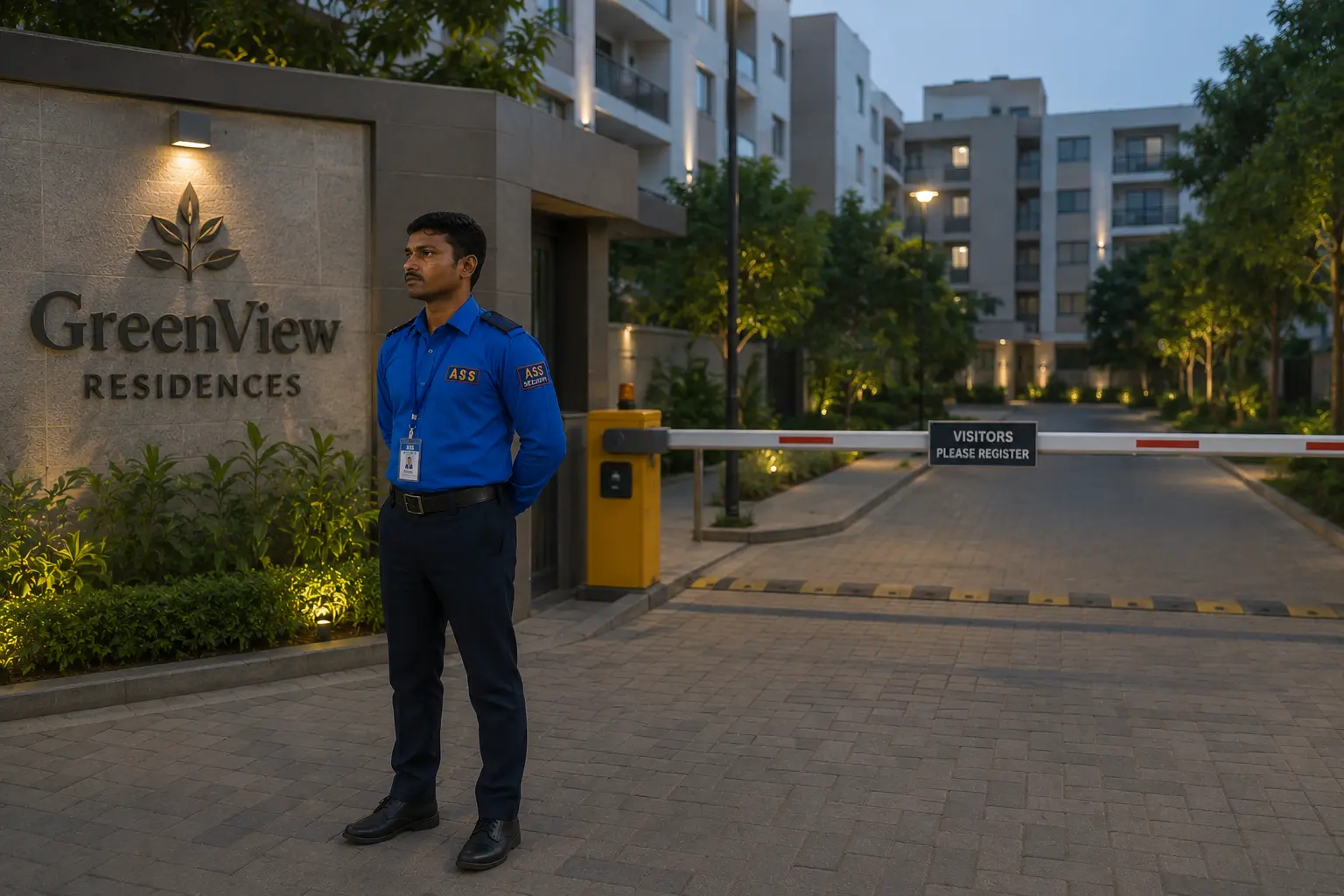 Residential Security