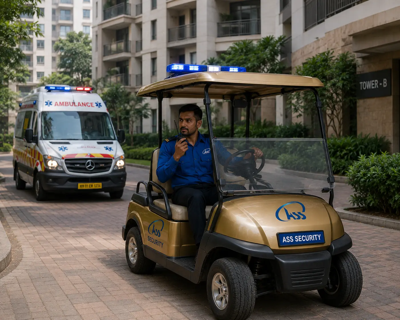 Emergency Response & Community Safety