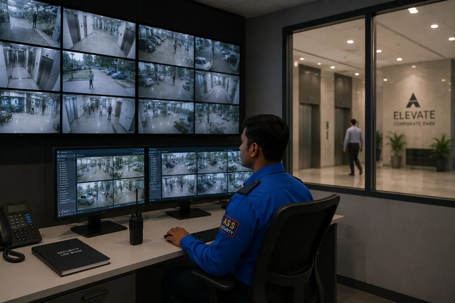 Surveillance Solutions