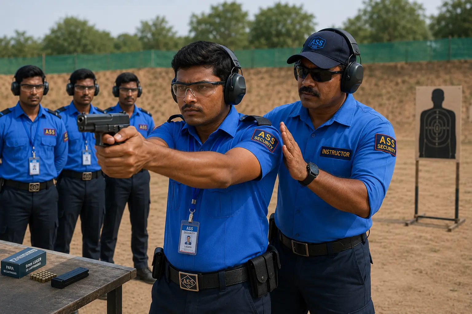 Security Training